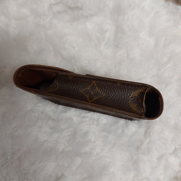 Authentic Vintage Louis Vuitton Monogram Cigarette Case - Picture 2 of 8